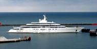 Roman yacht